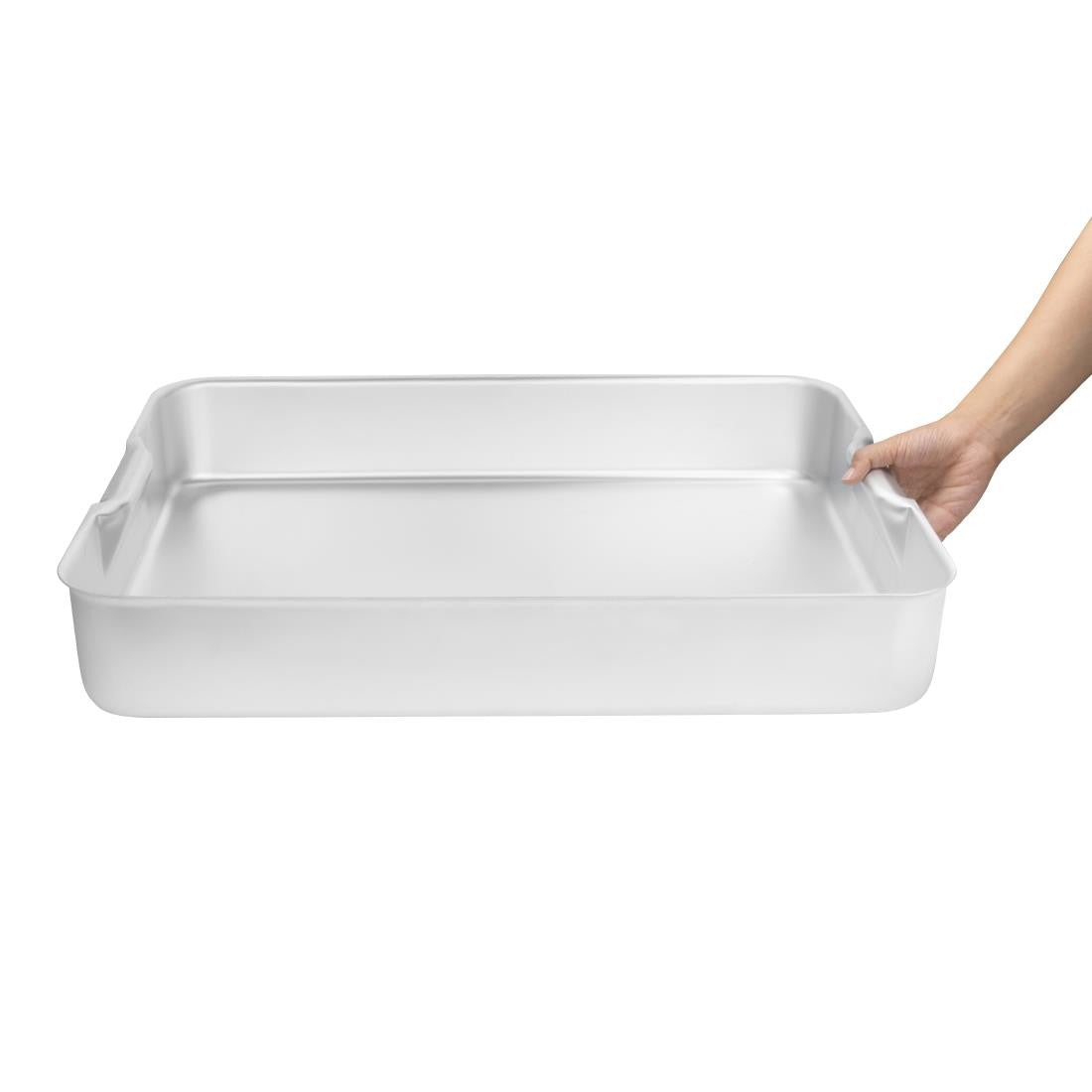 Vogue Deep Roasting Pan 610mm K416
