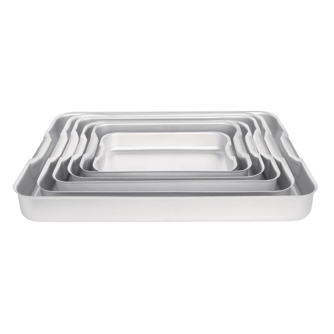 Vogue Aluminium Roasting Dish 470mm K425