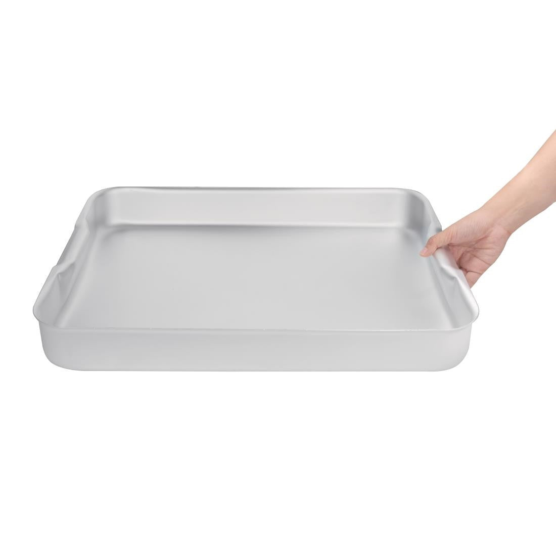 Vogue Aluminium Roasting Dish 520mm K426
