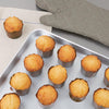 Vogue Aluminium Bakewell Pan 520mm K436