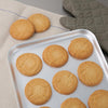 Vogue Aluminium Baking Tray 425 x 311mm K444