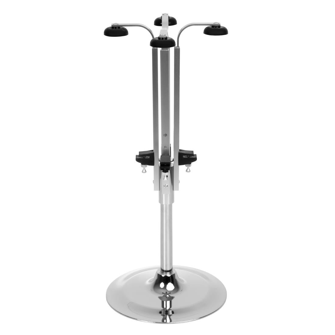 Beaumont Rotary 4 Bottle Optic Stand K476