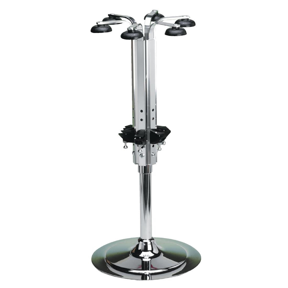 Beaumont Rotary 6 Bottle Optics Stand K477