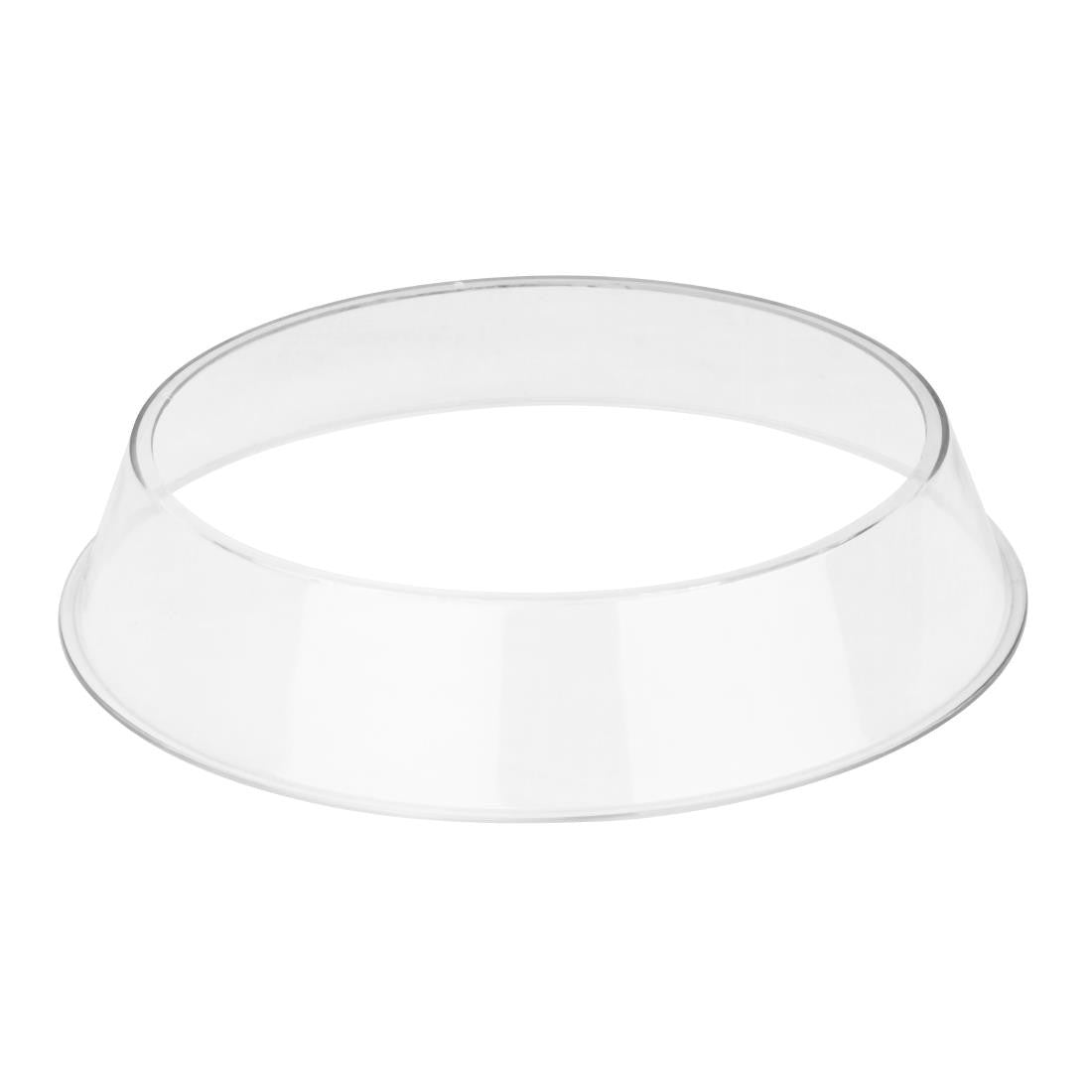 Vogue Polycarbonate Plate Ring K481