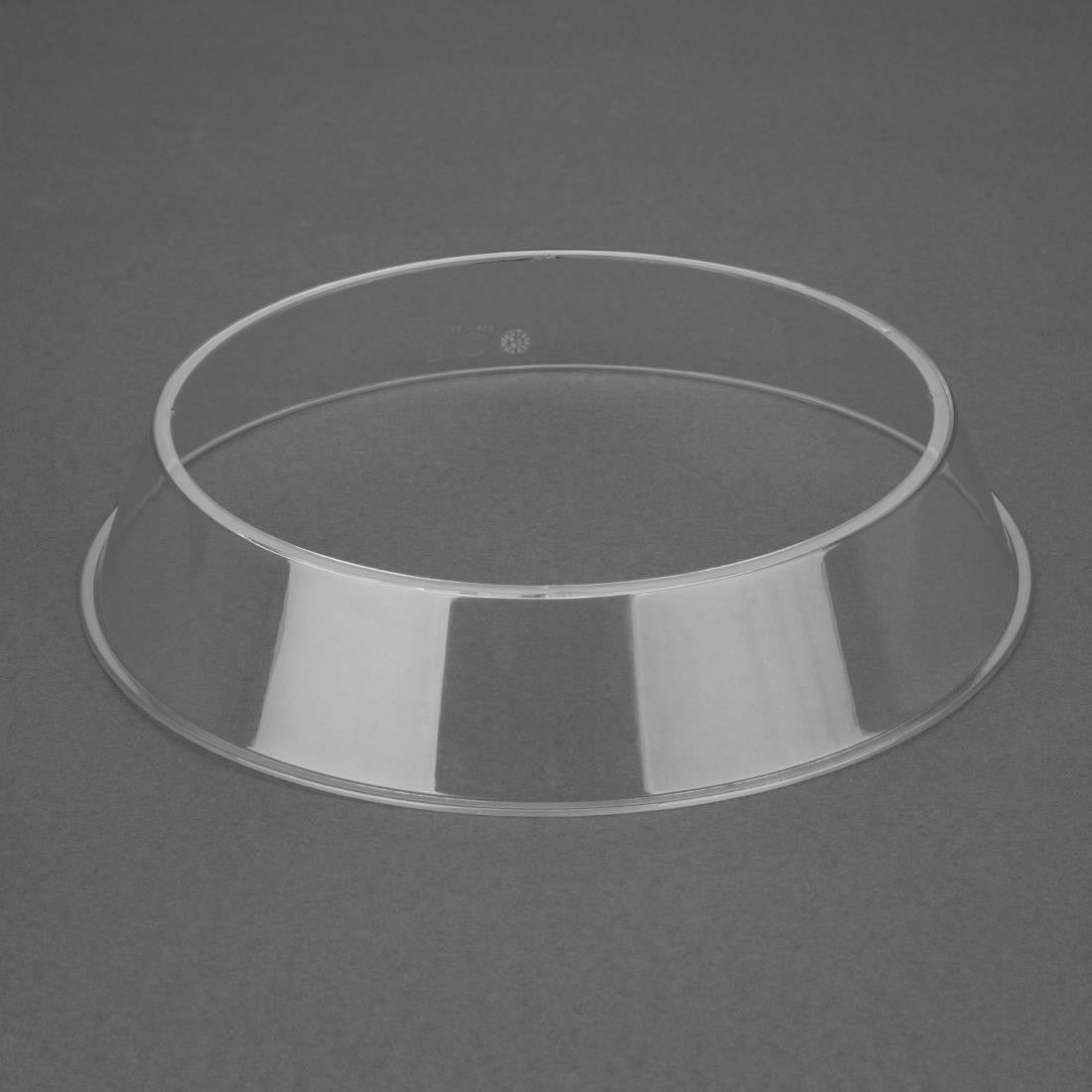 Vogue Polycarbonate Plate Ring K481