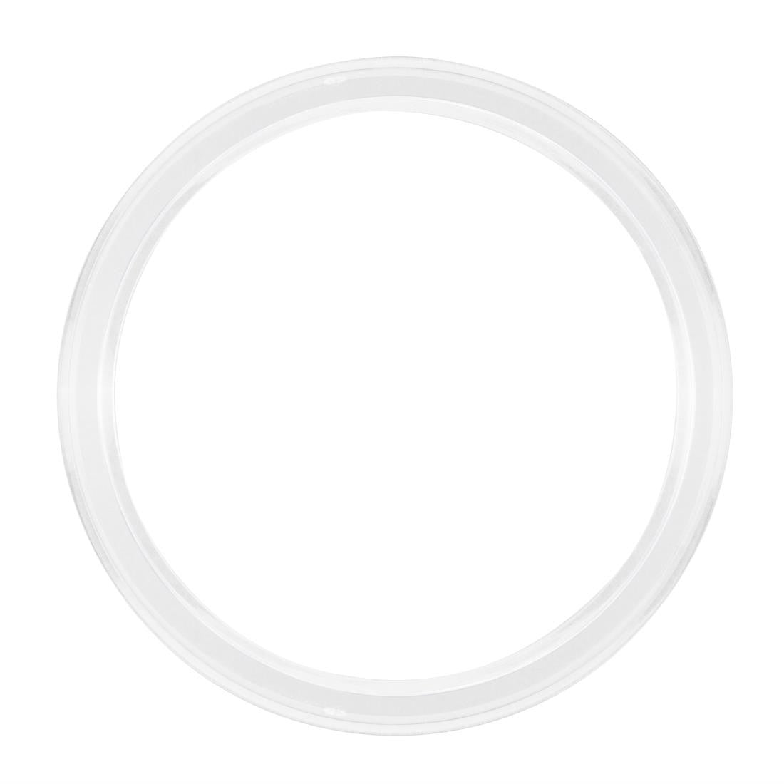 Vogue Polycarbonate Plate Ring K481