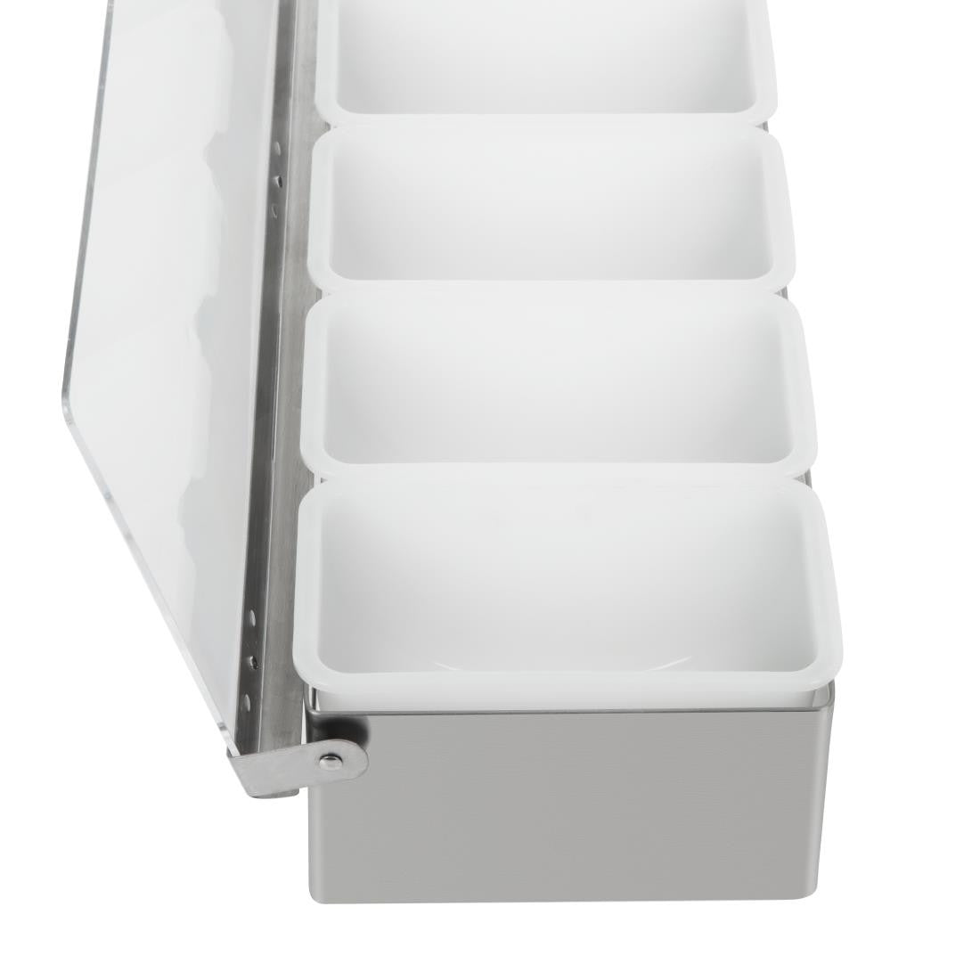Olympia Condiment Dispenser 6 x 1 Pint K489