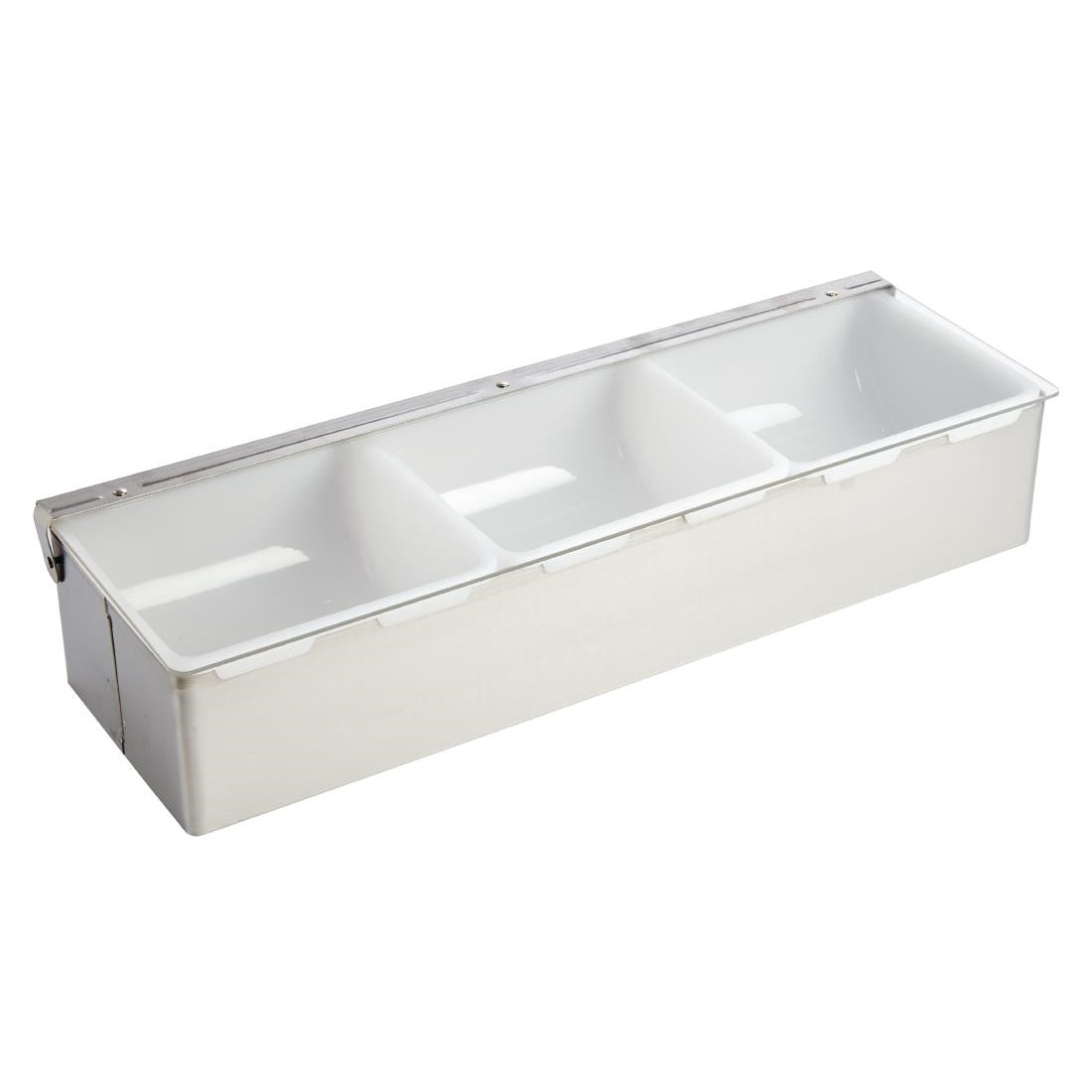 Olympia Condiment Dispenser 3 x 2 Pint K490