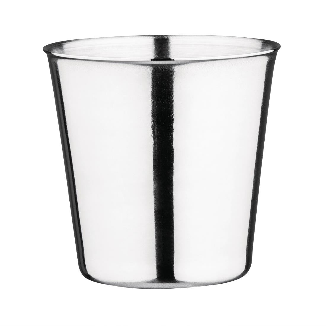 Vogue Stainless Steel Dariole Mould 60 x 55mm K519