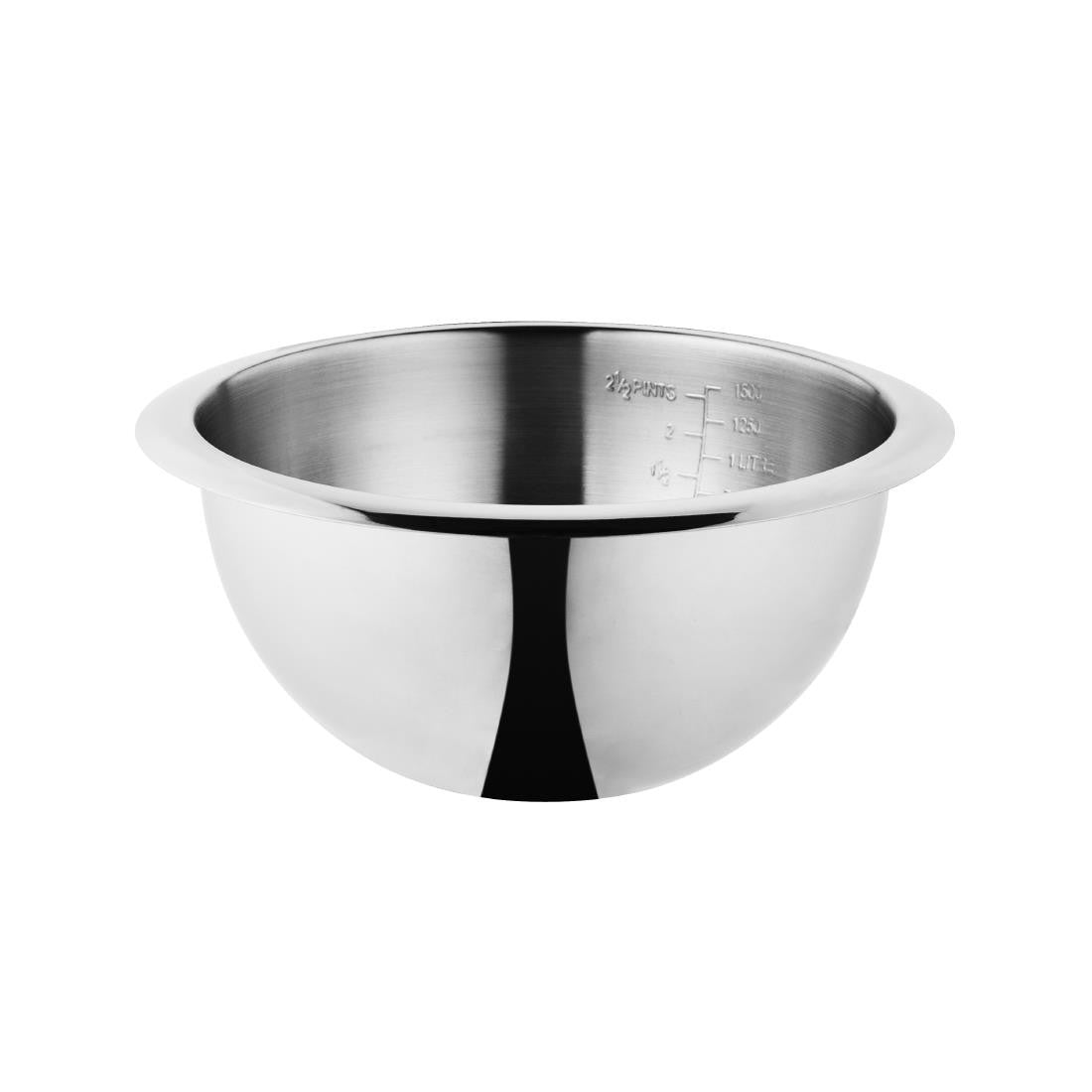 Vogue Graduated Mixing Bowl 1.75Ltr K562