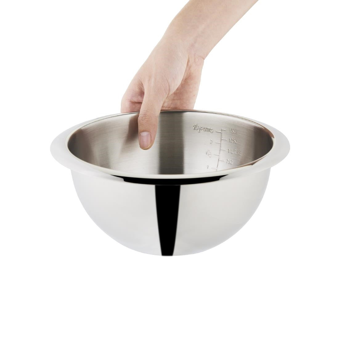 Vogue Graduated Mixing Bowl 1.75Ltr K562