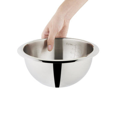 Vogue Graduated Mixing Bowl 1.75Ltr K562