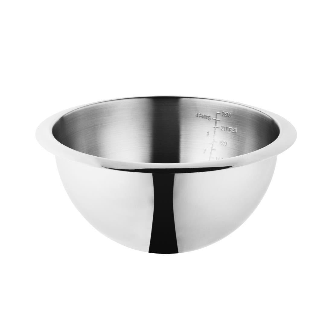 Vogue Graduated Mixing Bowl 2.65Ltr K563