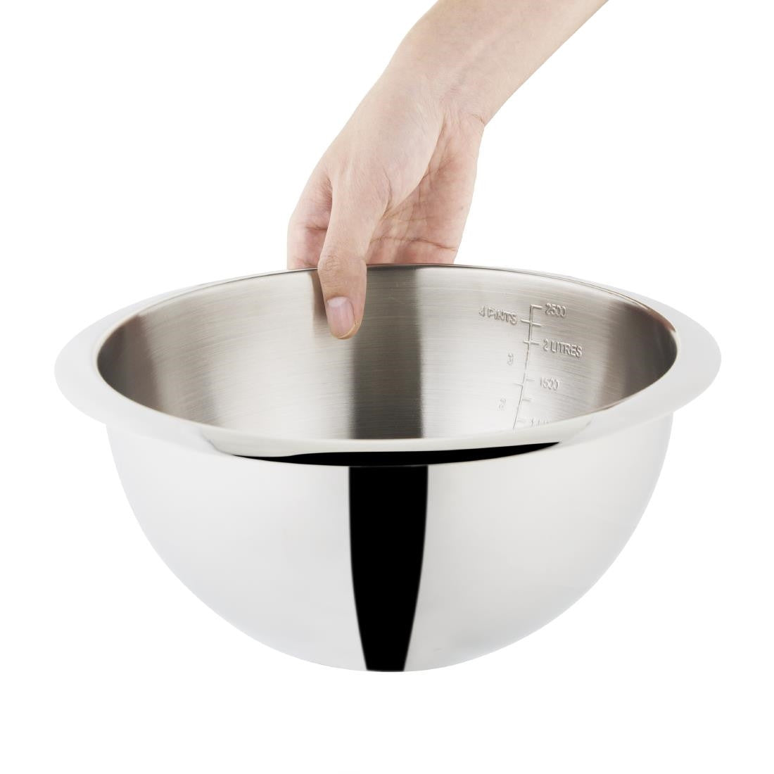 Vogue Graduated Mixing Bowl 2.65Ltr K563