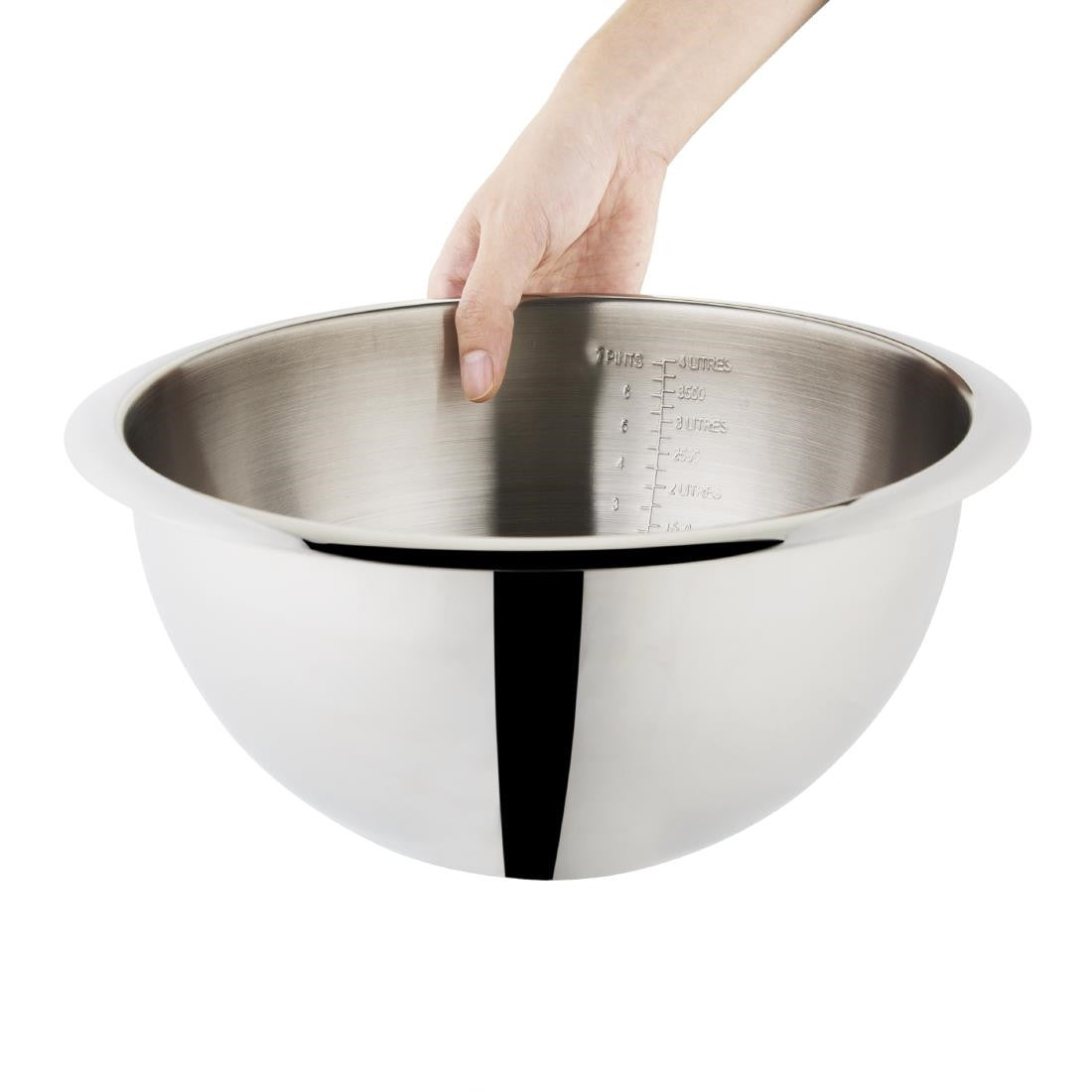 Vogue Graduated Mixing Bowl 4Ltr K564