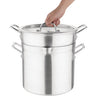Vogue Aluminium Double Boiler Pan 10Ltr K645