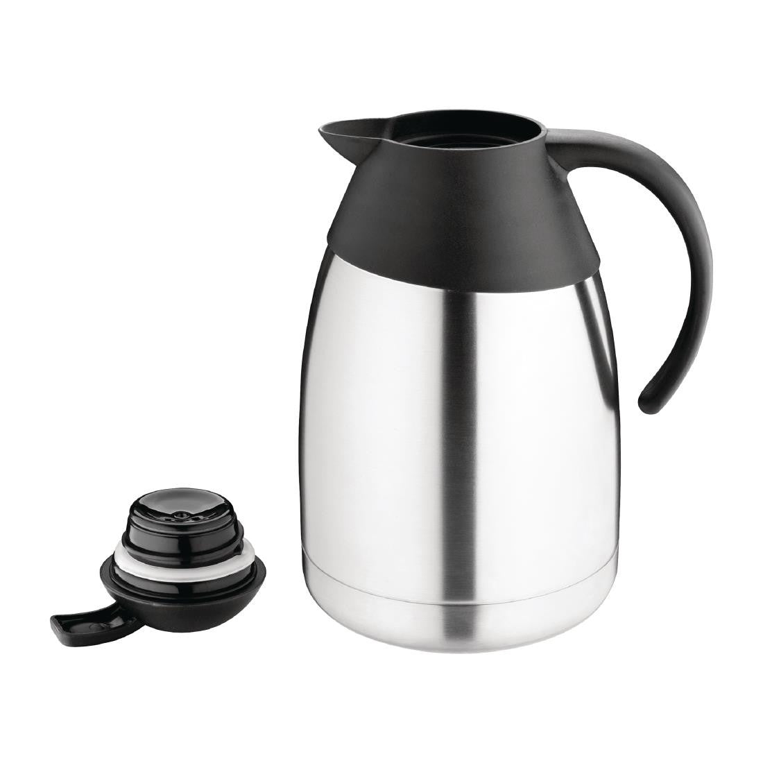 Olympia Domed Vacuum Jug 1.5Ltr K656
