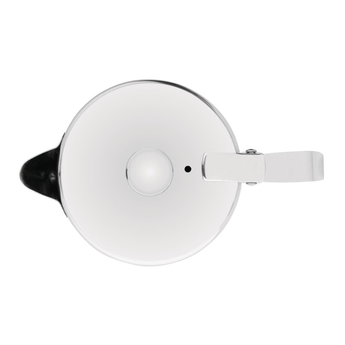 Olympia Concorde Stainless Steel Teapot 570ml K678