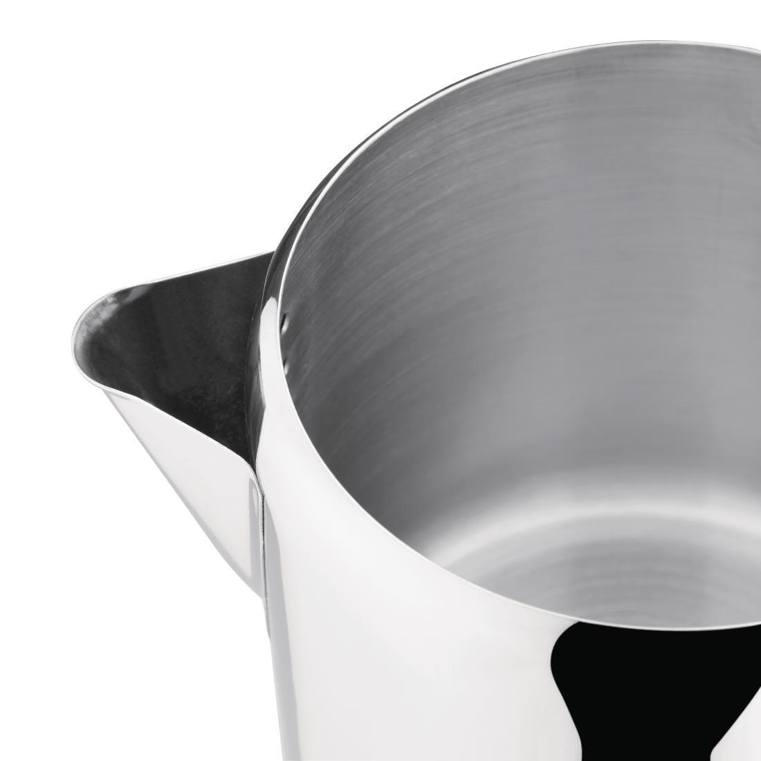Olympia Concorde Stainless Steel Teapot 850ml K679