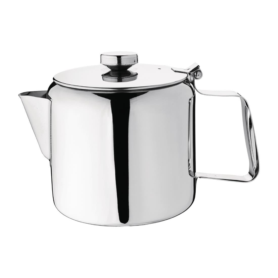 Olympia Concorde Stainless Steel Teapot 1.83Ltr K681