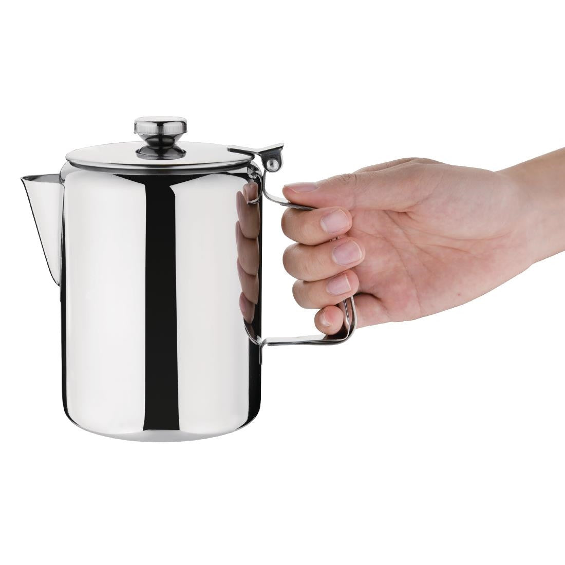 Olympia Concorde Stainless Steel Coffee Pot 900ml K747