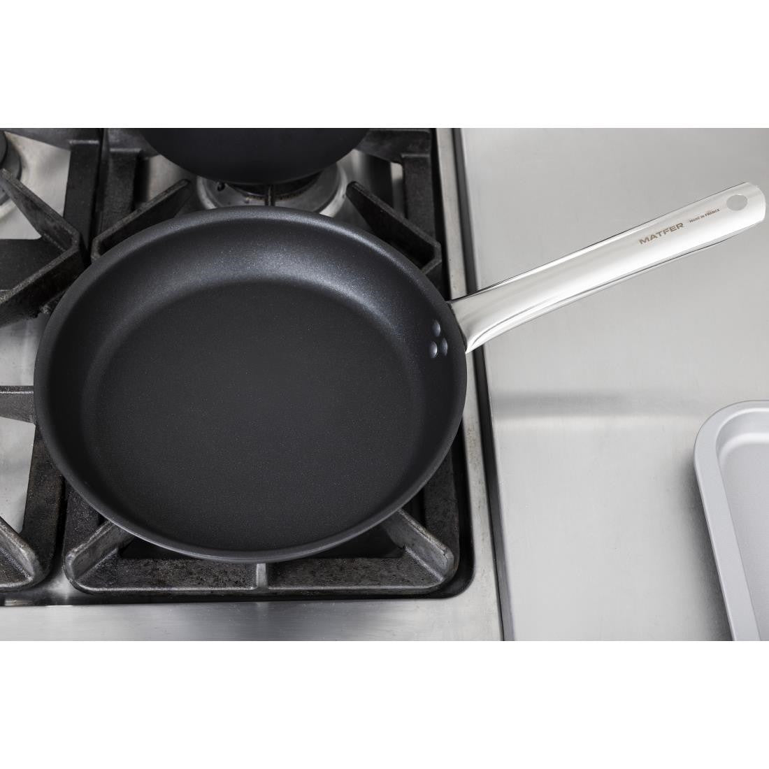 Matfer Bourgeat Elite Pro Non Stick Induction Frying Pan 280mm K782
