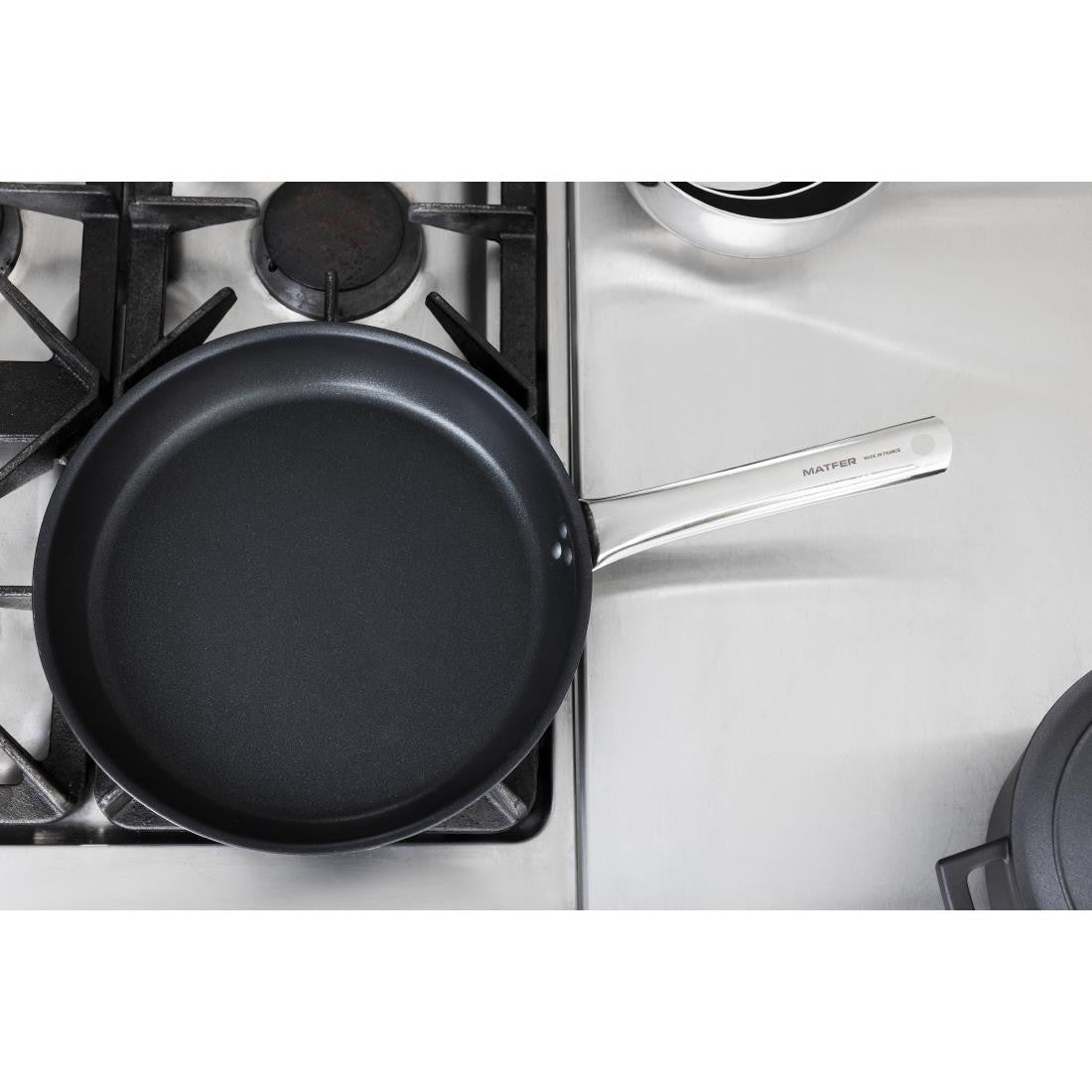 Matfer Bourgeat Elite Pro Non Stick Induction Frying Pan 320mm K783