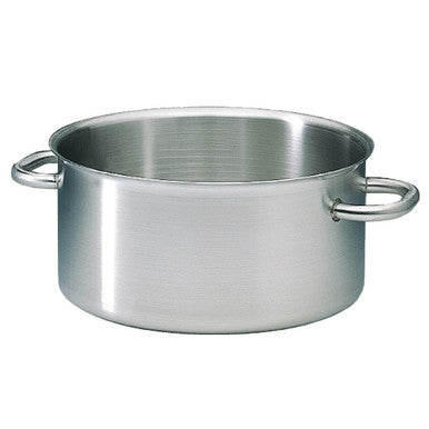 Matfer Bourgeat Excellence Casserole Pan 18.3Ltr K793