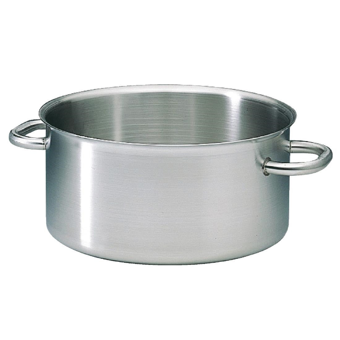 Matfer Bourgeat Excellence Casserole Pan 8.6Ltr K791