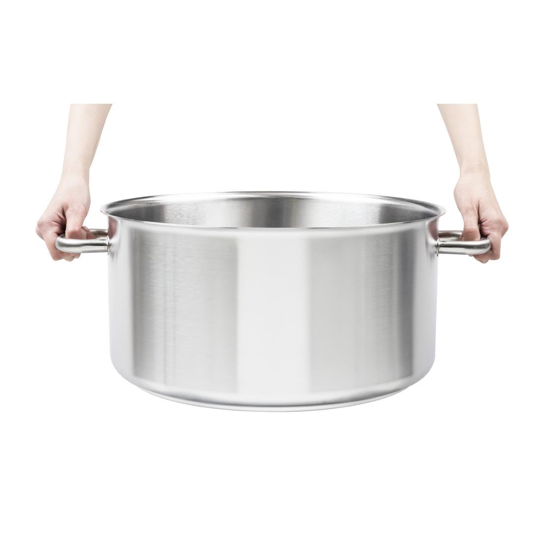 Matfer Bourgeat Excellence Casserole Pan 25Ltr K794
