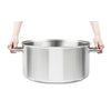 Matfer Bourgeat Excellence Casserole Pan 25Ltr K794