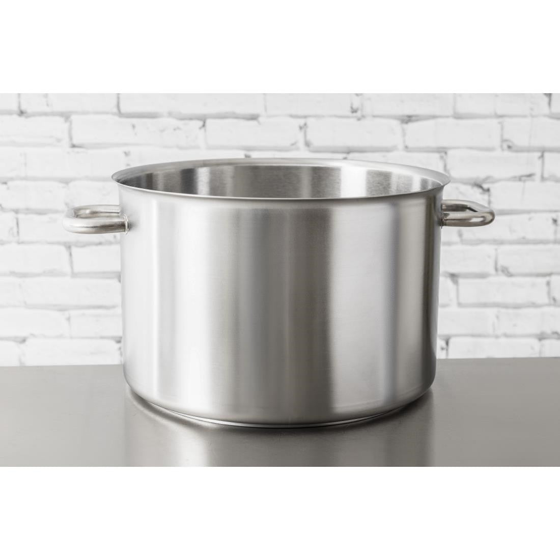 Matfer Bourgeat Excellence Boiling Pot 24Ltr K798