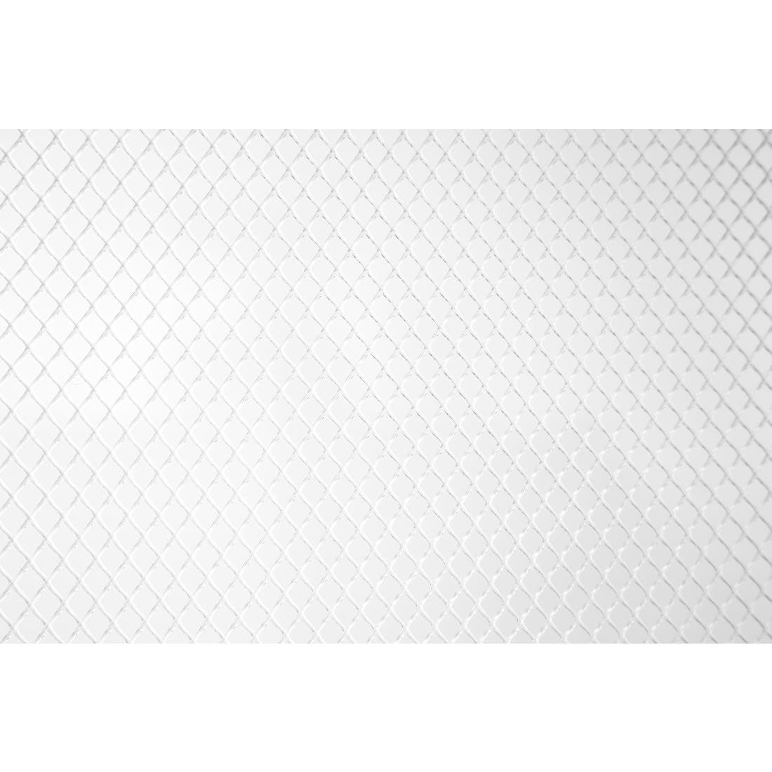 Bar Shelf Liner roll Clear 10m K828