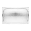 Vogue Stainless Steel Perforated 1/1 Gastronorm Tray 40mm K839