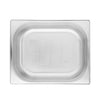 Vogue Stainless Steel Perforated 1/2 Gastronorm Tray 100mm K845