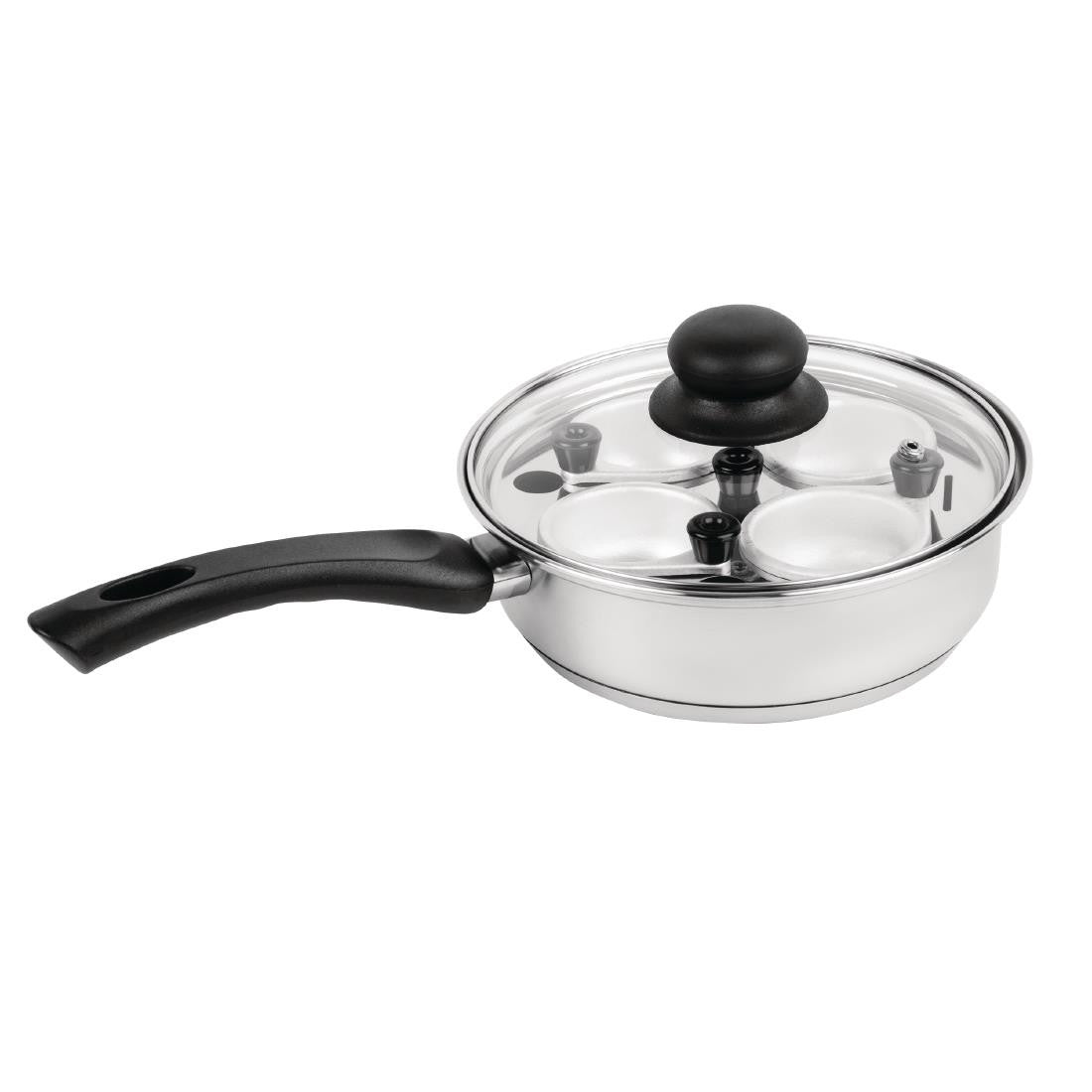 Vogue Stainless Steel Egg Poacher 200mm K891