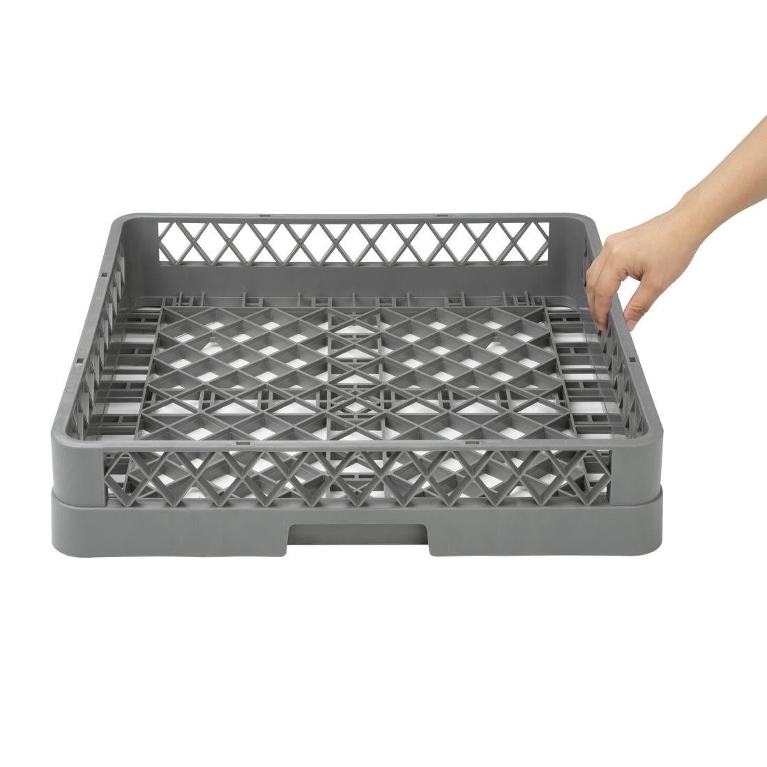 Vogue Open Cup Dishwasher Rack K908
