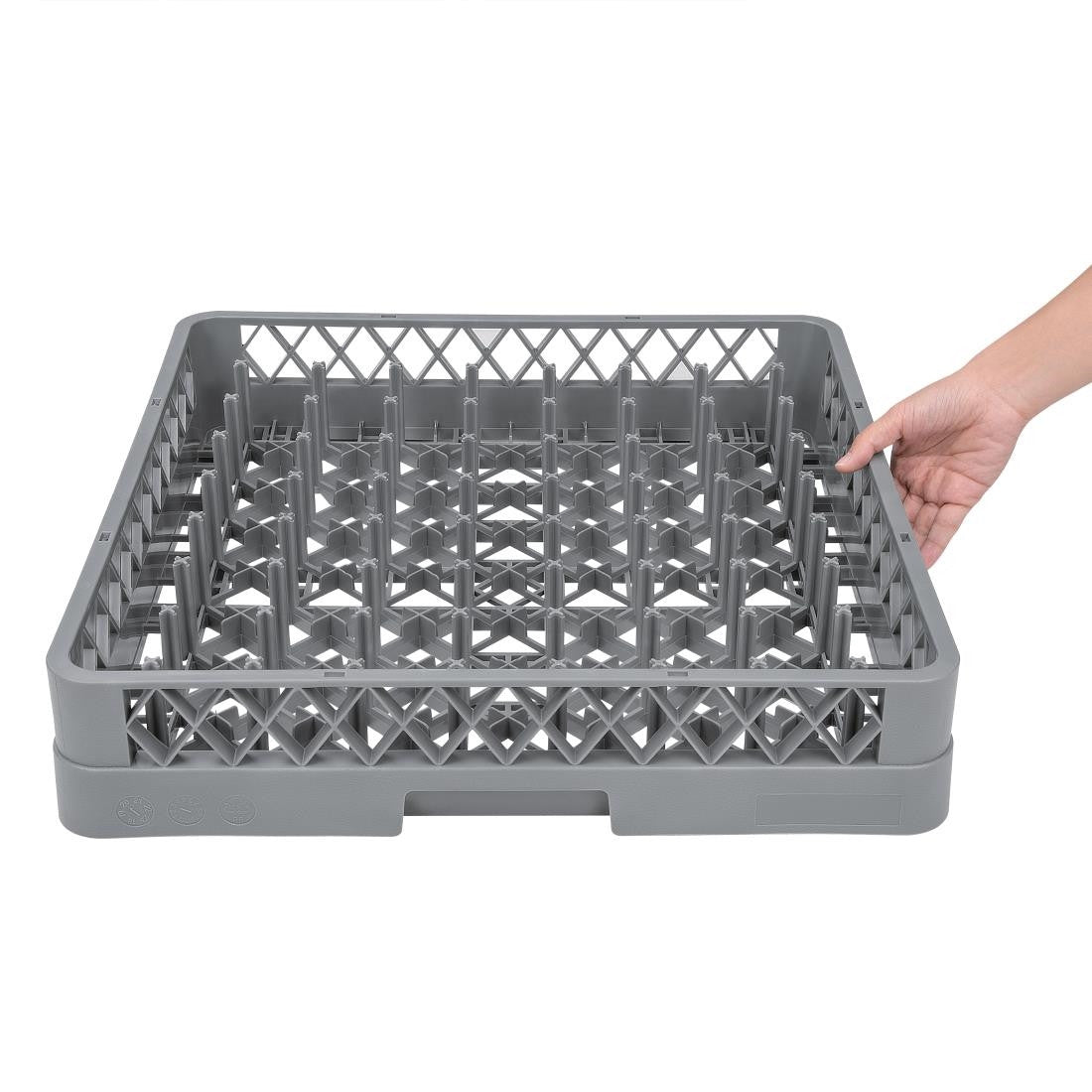 Vogue Plate Dishwasher Rack K909