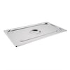 Vogue Stainless Steel 1/1 Gastronorm Lid K926
