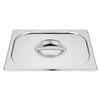 Vogue Stainless Steel 1/2 Gastronorm Lid K931