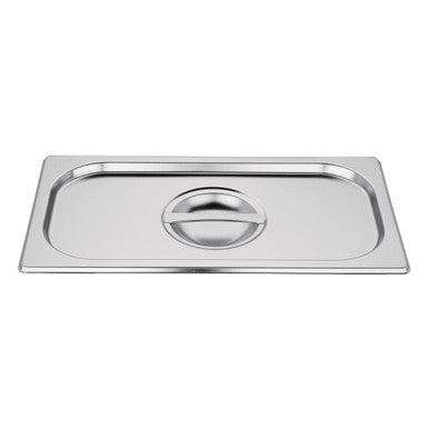 Vogue Stainless Steel 1/3 Gastronorm Lid K969