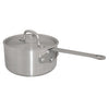 Vogue Aluminium Saucepan 2.4Ltr K724