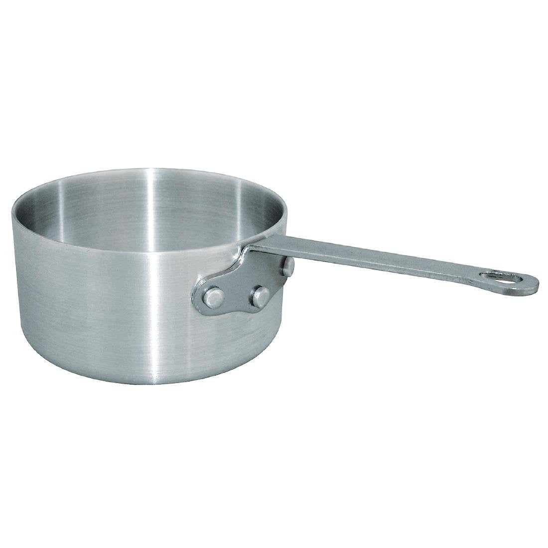 Vogue Aluminium Saucepan 1.7Ltr K859