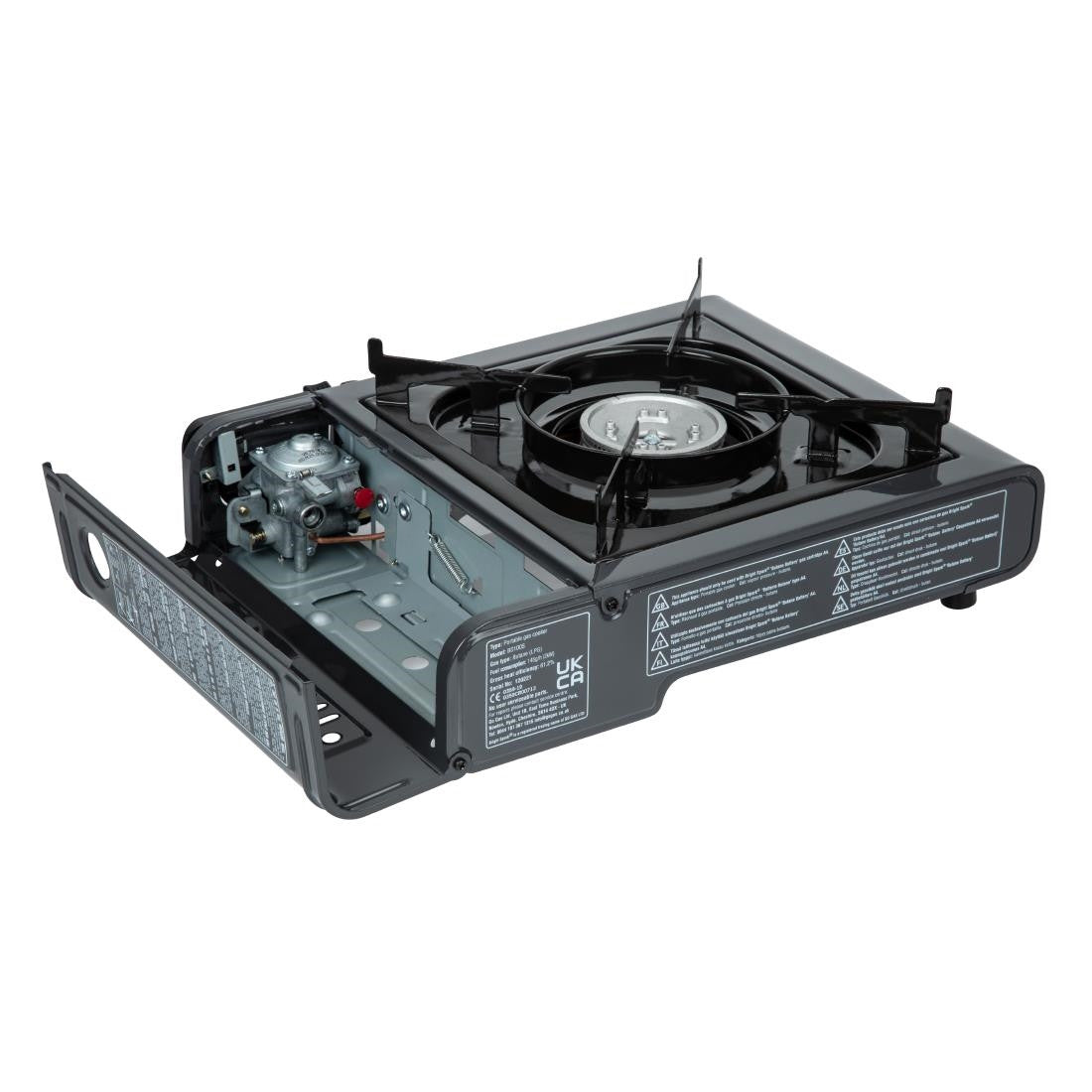 Bright Spark Portable Gas Cartridge Stove BS100 K975