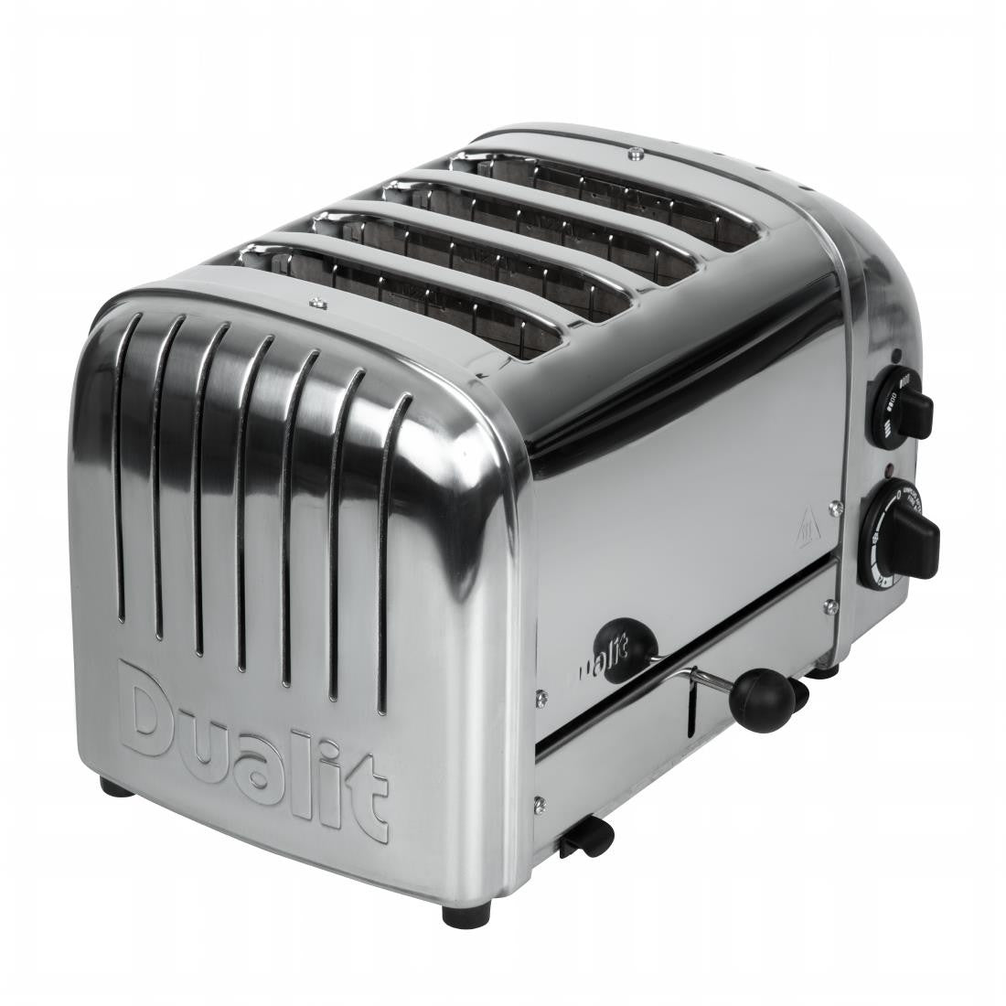 Dualit 2 x 2 Combi Vario 4 Slice Toaster Stainless 42174 L139