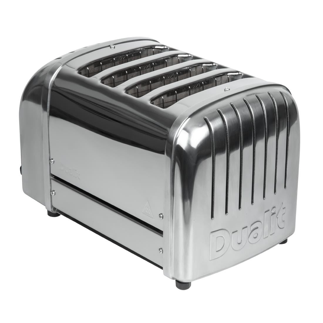 Dualit 2 x 2 Combi Vario 4 Slice Toaster Stainless 42174 L139