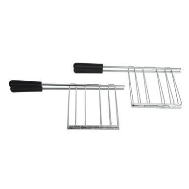 Dualit 2 x 2 Combi Vario 4 Slice Toaster Stainless 42174 L139