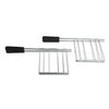 Dualit 2 x 2 Combi Vario 4 Slice Toaster Stainless 42174 L139