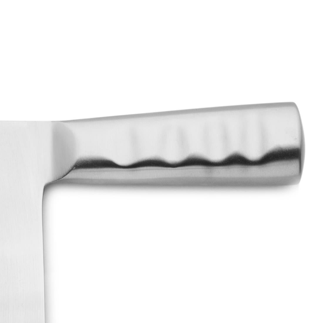 Vogue Stainless Steel Chinese Cleaver 20.5cm L259