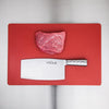 Vogue Stainless Steel Chinese Cleaver 20.5cm L259